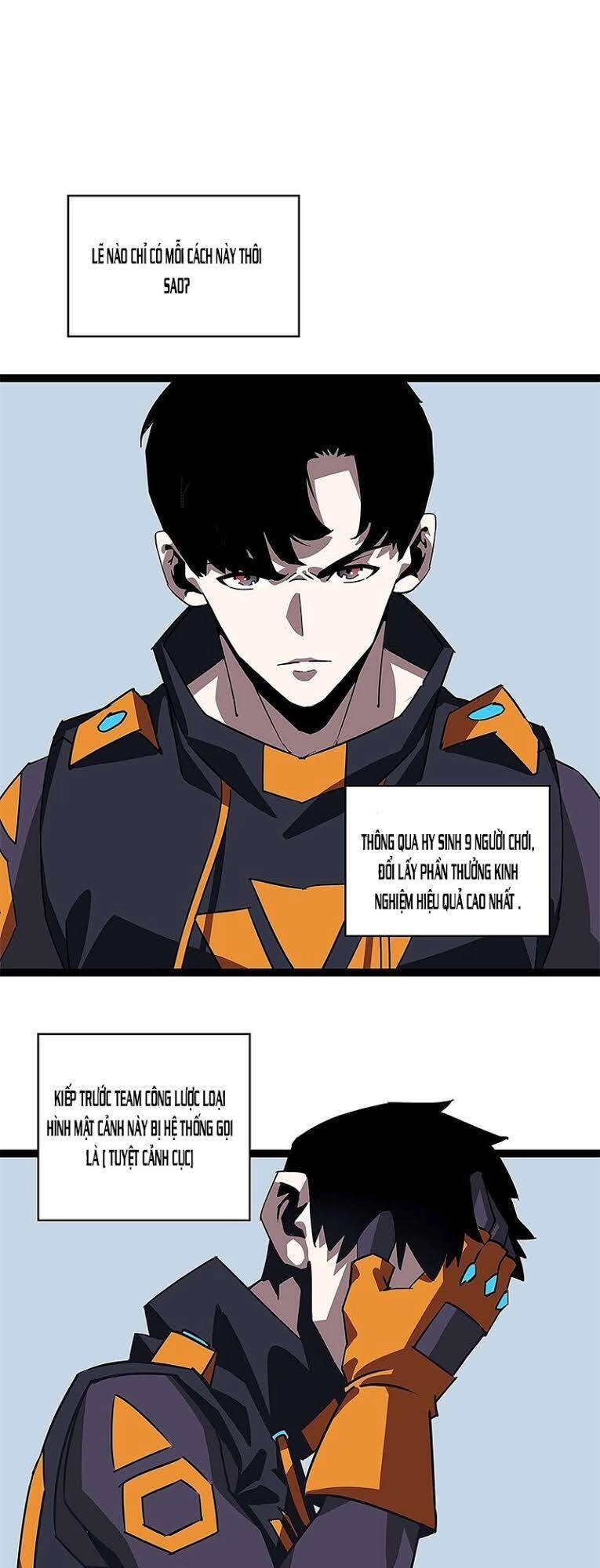 Bắt Đầu Vùng Dậy Từ Việc Chơi Game Nghiêm Túc Chapter 17 - 24