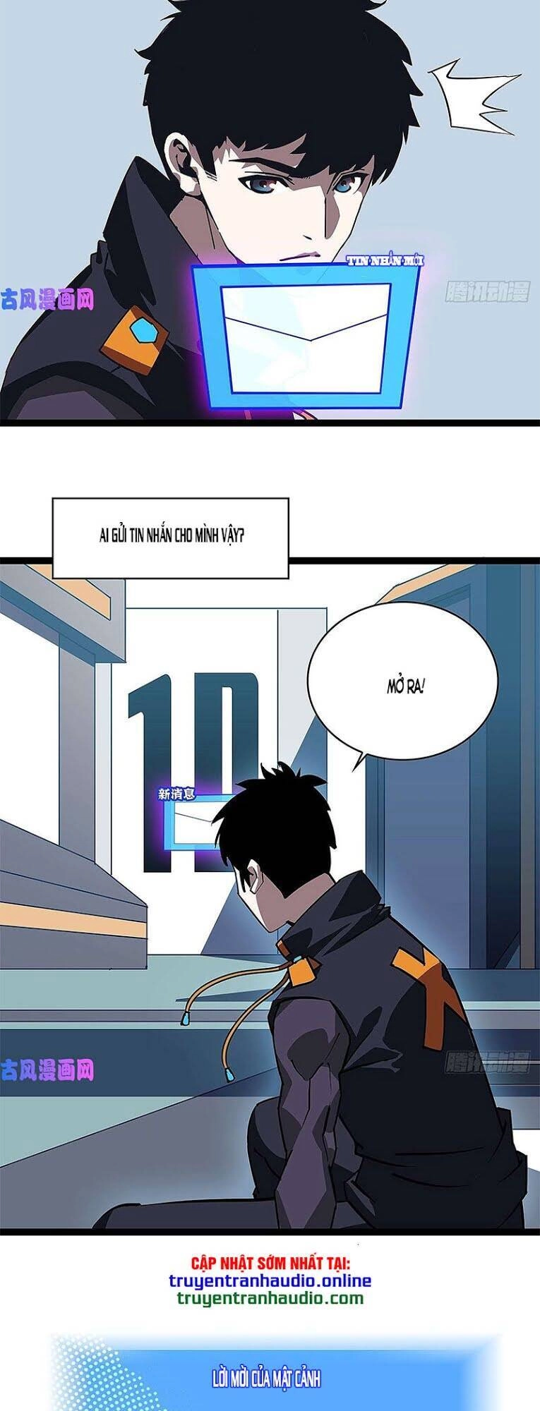 Bắt Đầu Vùng Dậy Từ Việc Chơi Game Nghiêm Túc Chapter 17 - 27