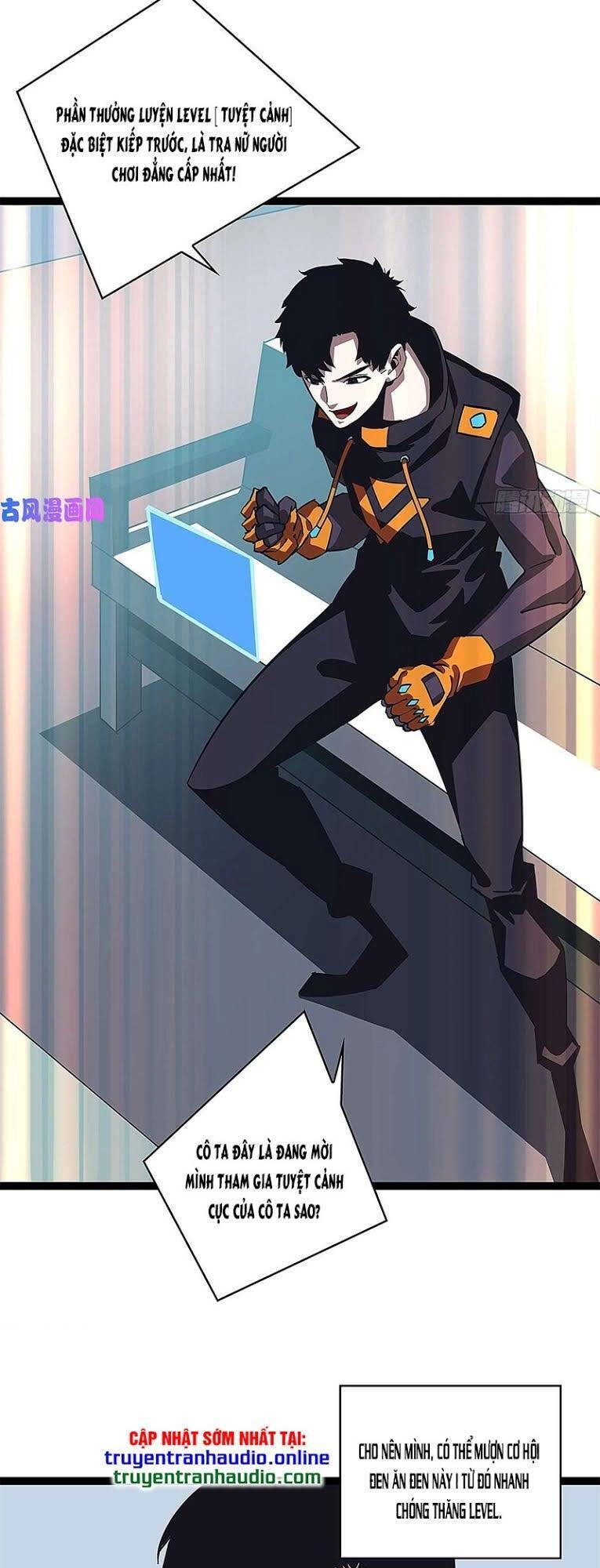 Bắt Đầu Vùng Dậy Từ Việc Chơi Game Nghiêm Túc Chapter 17 - 30