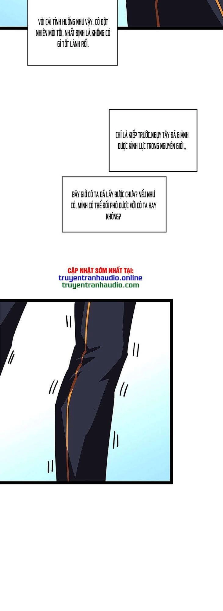 Bắt Đầu Vùng Dậy Từ Việc Chơi Game Nghiêm Túc Chapter 17 - 33