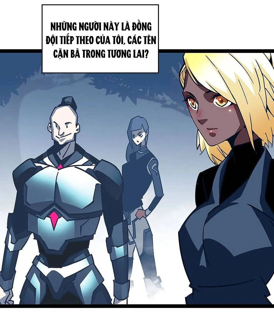 Bắt Đầu Vùng Dậy Từ Việc Chơi Game Nghiêm Túc Chapter 19 - 13