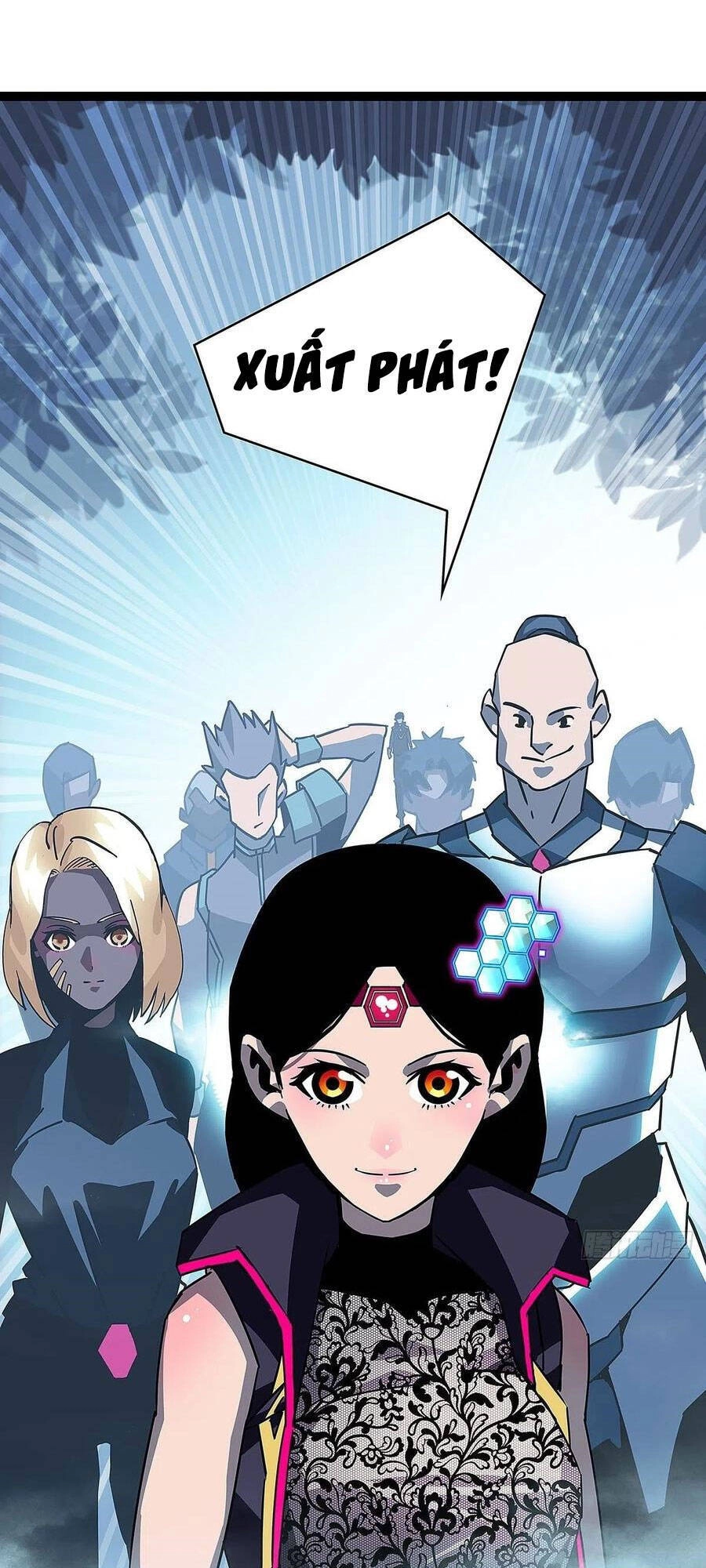 Bắt Đầu Vùng Dậy Từ Việc Chơi Game Nghiêm Túc Chapter 19 - 17