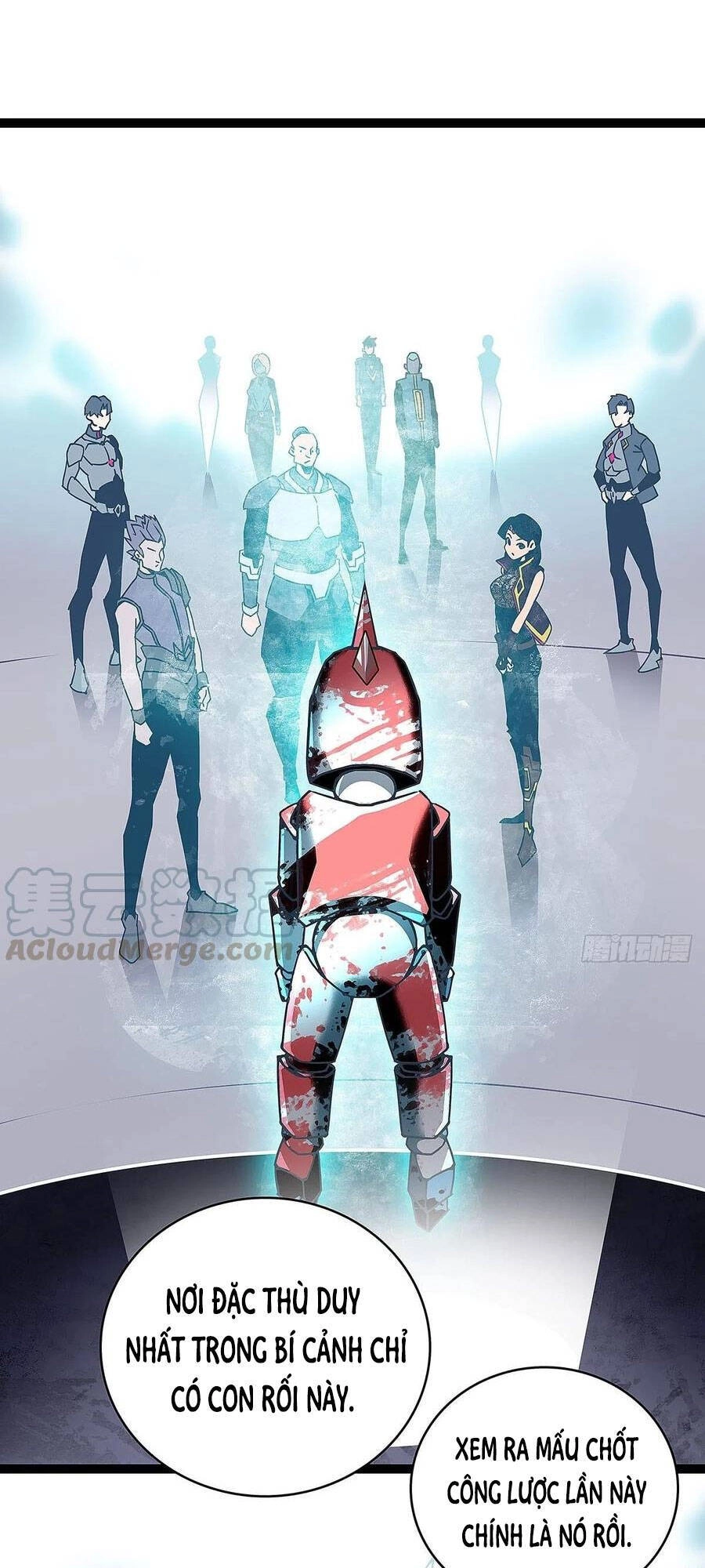 Bắt Đầu Vùng Dậy Từ Việc Chơi Game Nghiêm Túc Chapter 19 - 41