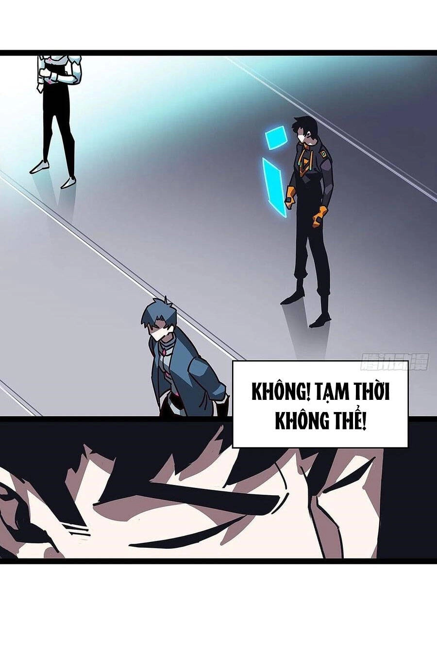 Bắt Đầu Vùng Dậy Từ Việc Chơi Game Nghiêm Túc Chapter 19 - 49