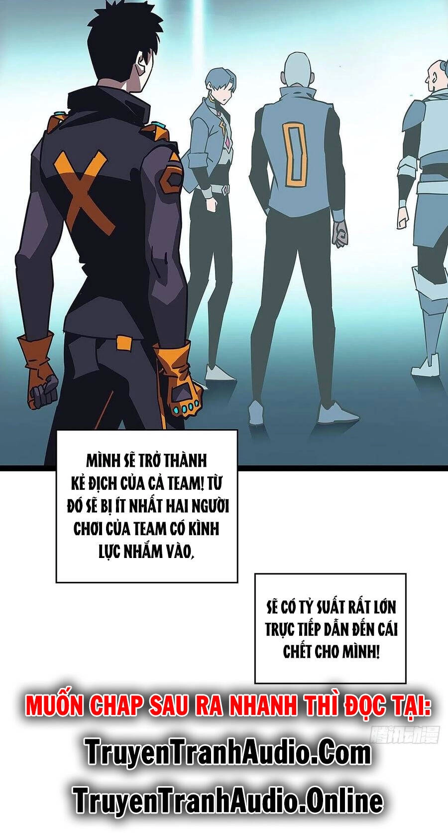 Bắt Đầu Vùng Dậy Từ Việc Chơi Game Nghiêm Túc Chapter 19 - 51