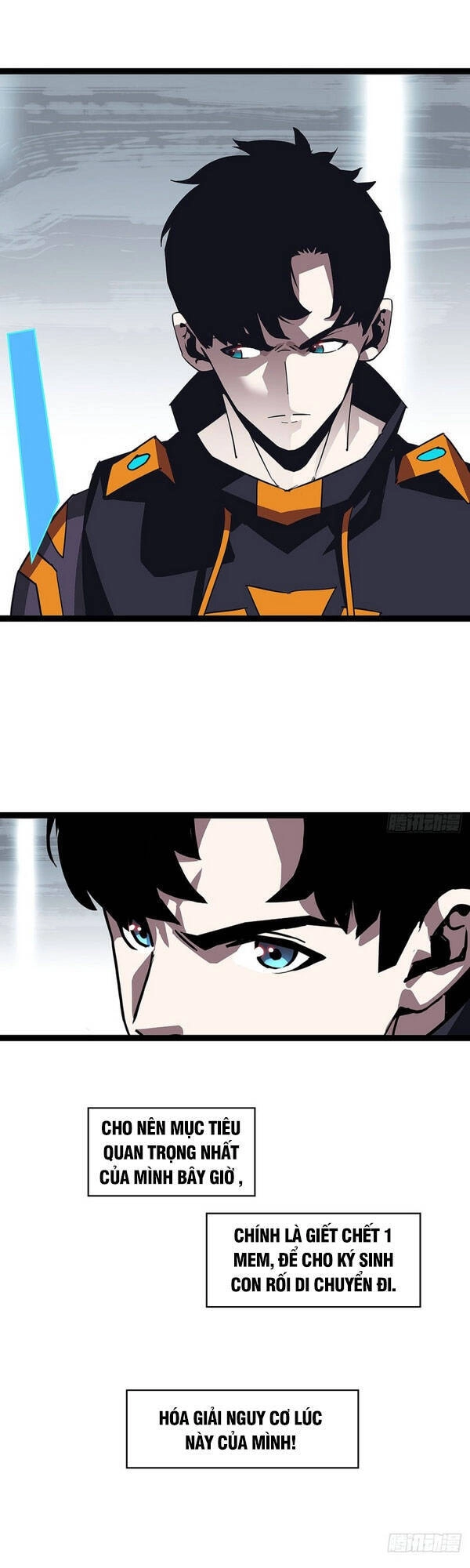 Bắt Đầu Vùng Dậy Từ Việc Chơi Game Nghiêm Túc Chapter 20 - 1