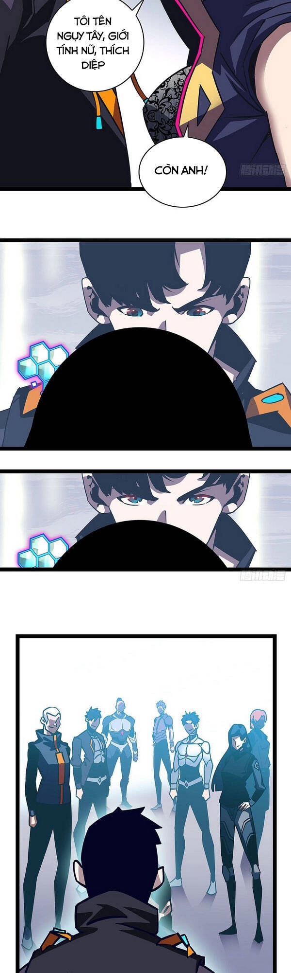 Bắt Đầu Vùng Dậy Từ Việc Chơi Game Nghiêm Túc Chapter 20 - 7