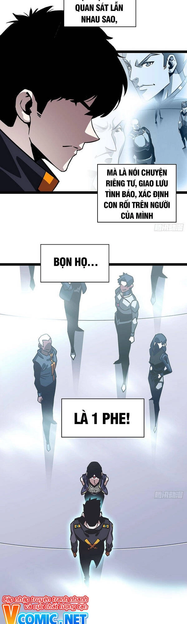 Bắt Đầu Vùng Dậy Từ Việc Chơi Game Nghiêm Túc Chapter 20 - 9