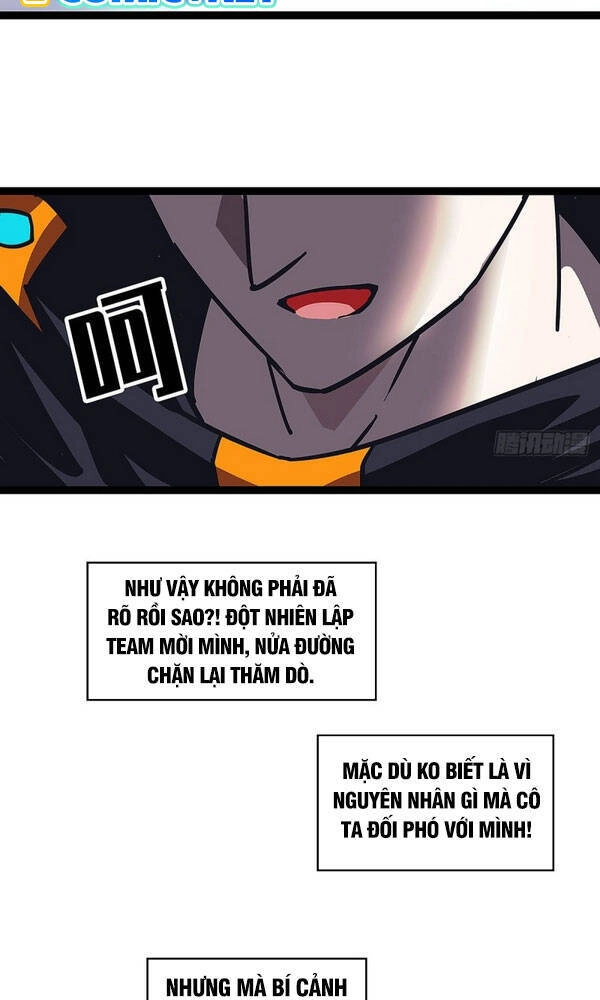 Bắt Đầu Vùng Dậy Từ Việc Chơi Game Nghiêm Túc Chapter 20 - 10