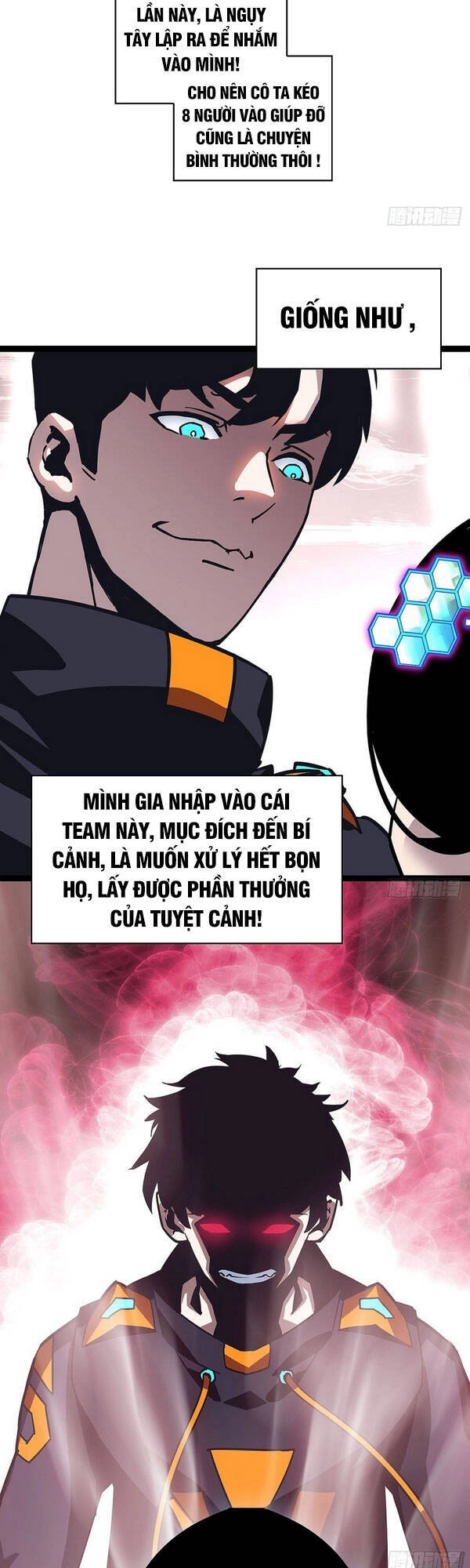 Bắt Đầu Vùng Dậy Từ Việc Chơi Game Nghiêm Túc Chapter 20 - 11