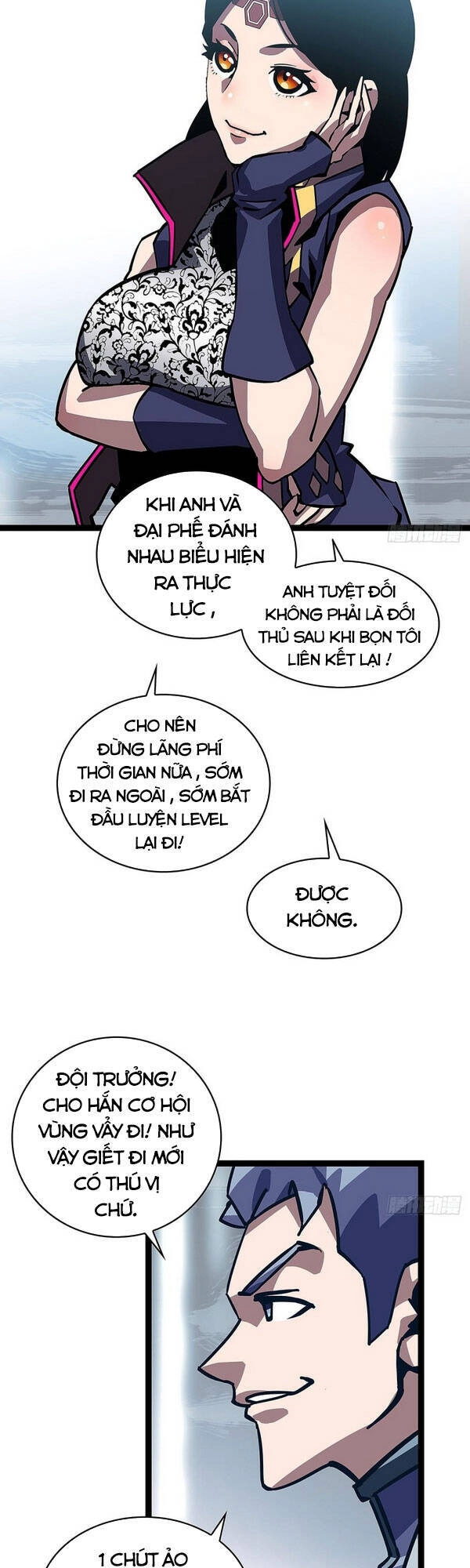 Bắt Đầu Vùng Dậy Từ Việc Chơi Game Nghiêm Túc Chapter 20 - 13