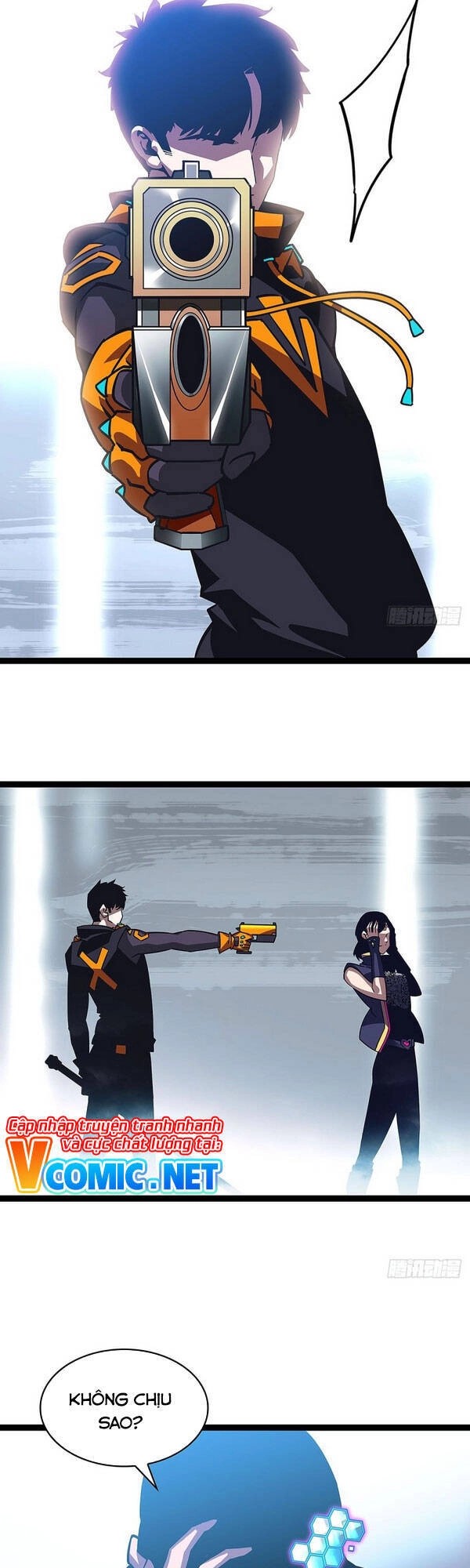 Bắt Đầu Vùng Dậy Từ Việc Chơi Game Nghiêm Túc Chapter 20 - 17