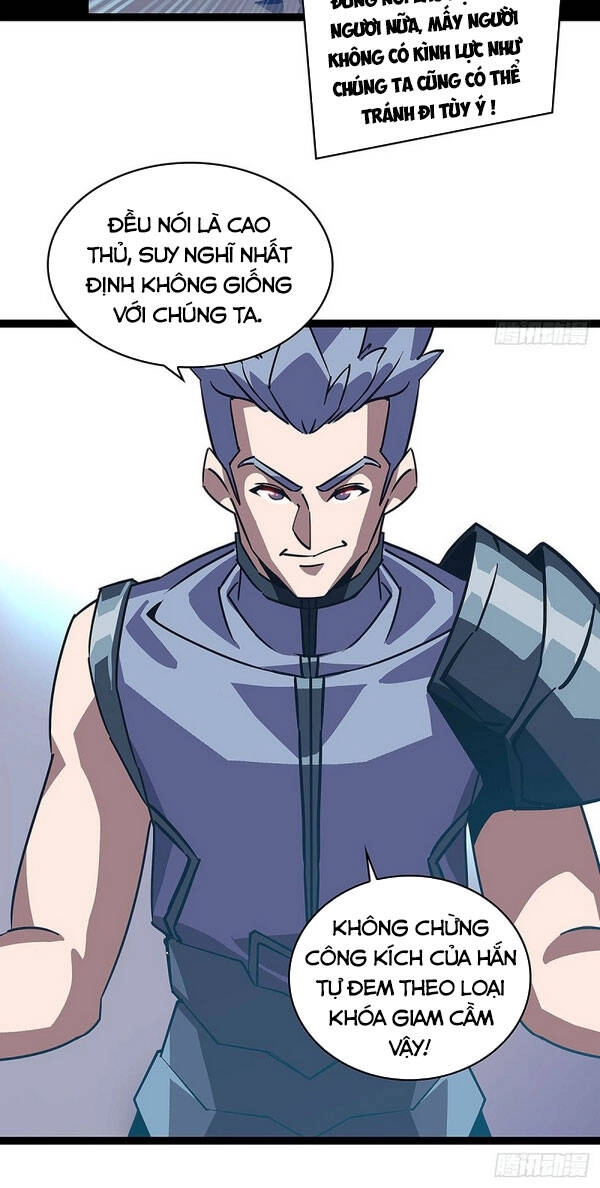 Bắt Đầu Vùng Dậy Từ Việc Chơi Game Nghiêm Túc Chapter 20 - 19