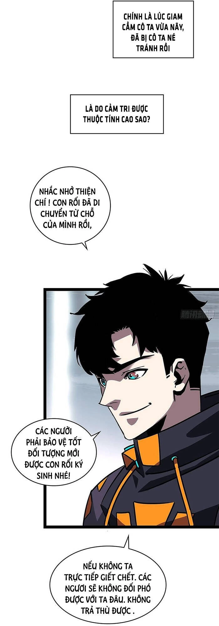 Bắt Đầu Vùng Dậy Từ Việc Chơi Game Nghiêm Túc Chapter 21 - 15