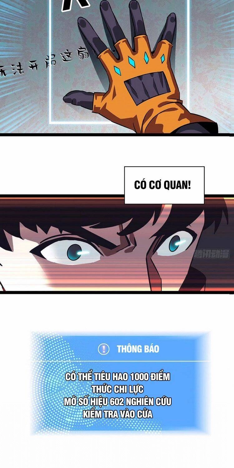 Bắt Đầu Vùng Dậy Từ Việc Chơi Game Nghiêm Túc Chapter 23 - 9