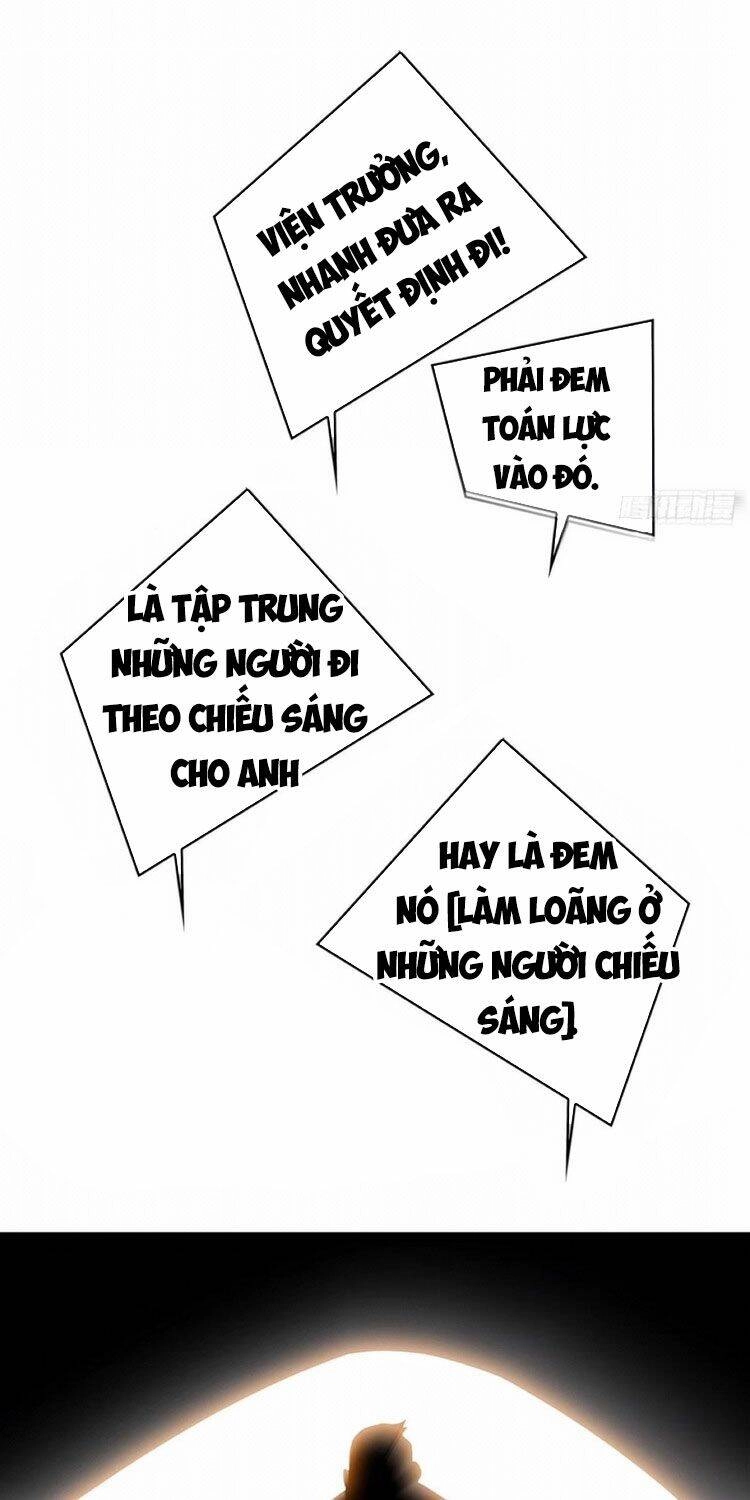 Bắt Đầu Vùng Dậy Từ Việc Chơi Game Nghiêm Túc Chapter 23 - 16