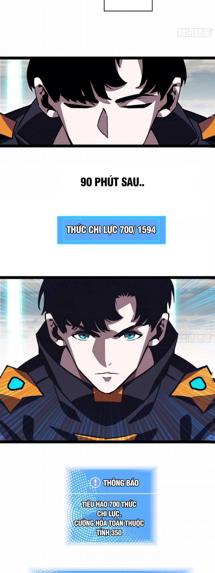 Bắt Đầu Vùng Dậy Từ Việc Chơi Game Nghiêm Túc Chapter 24 - 3