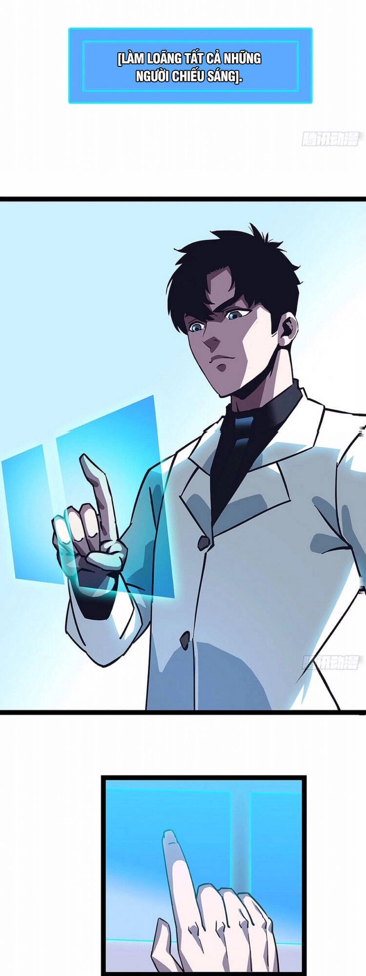 Bắt Đầu Vùng Dậy Từ Việc Chơi Game Nghiêm Túc Chapter 24 - 5