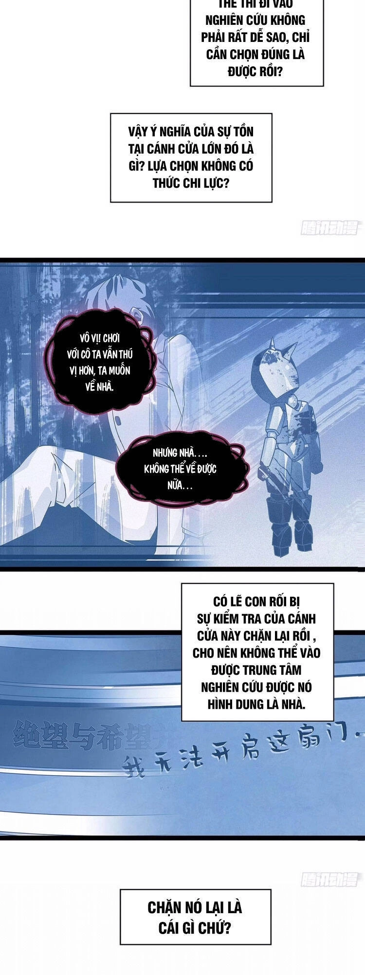 Bắt Đầu Vùng Dậy Từ Việc Chơi Game Nghiêm Túc Chapter 24 - 7