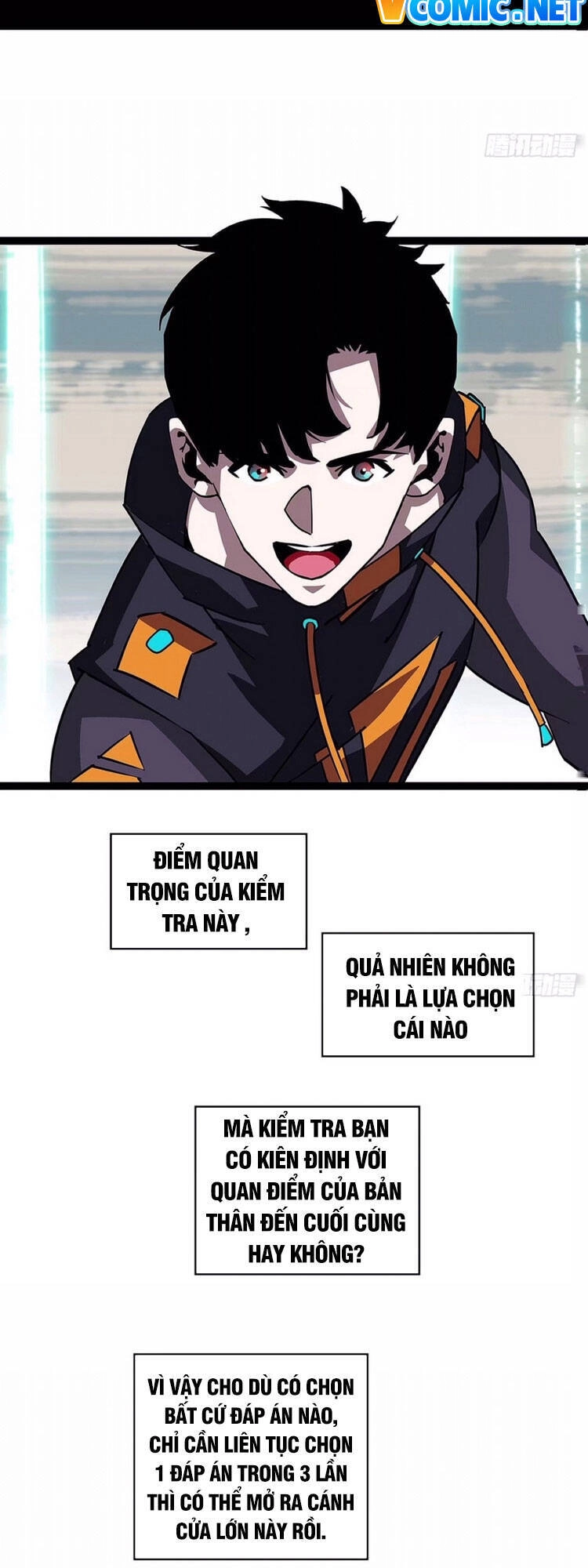 Bắt Đầu Vùng Dậy Từ Việc Chơi Game Nghiêm Túc Chapter 24 - 24