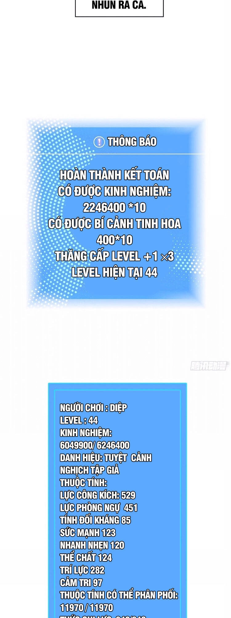 Bắt Đầu Vùng Dậy Từ Việc Chơi Game Nghiêm Túc Chapter 24 - 40