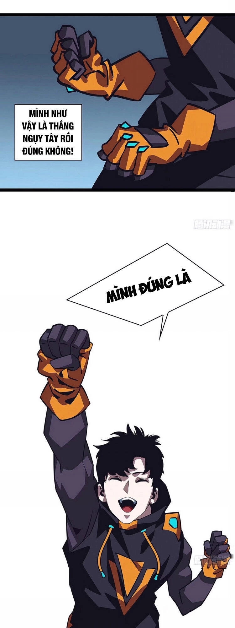 Bắt Đầu Vùng Dậy Từ Việc Chơi Game Nghiêm Túc Chapter 24 - 43