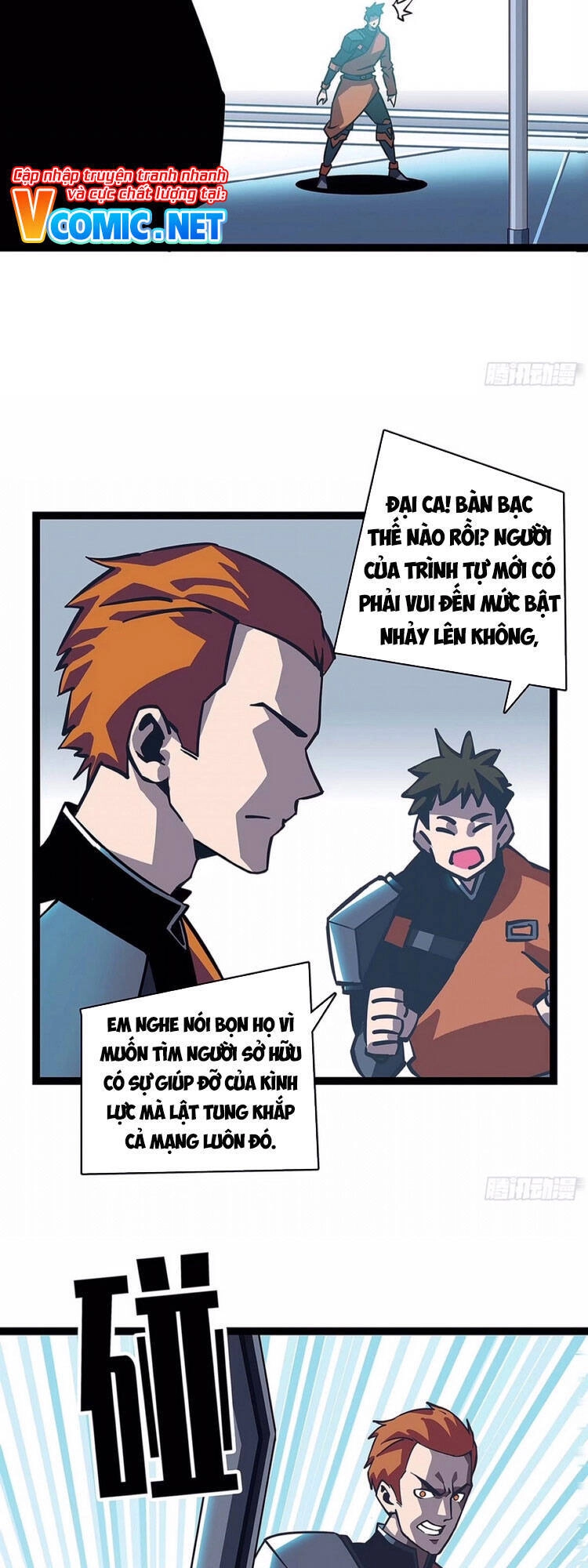 Bắt Đầu Vùng Dậy Từ Việc Chơi Game Nghiêm Túc Chapter 25 - 7