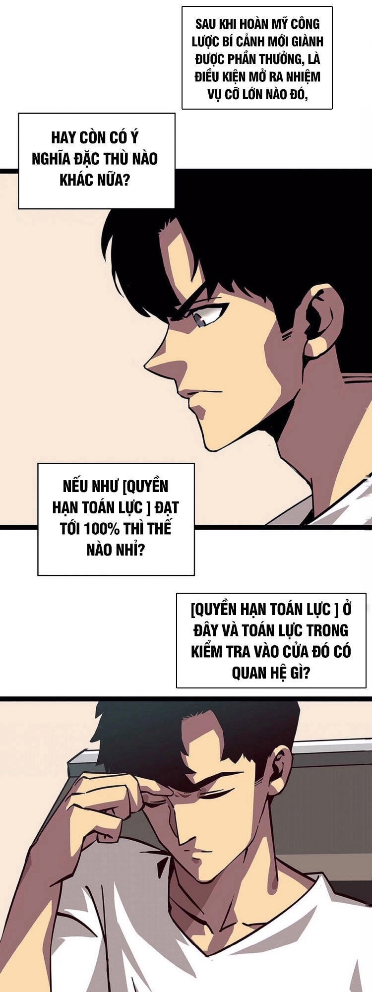 Bắt Đầu Vùng Dậy Từ Việc Chơi Game Nghiêm Túc Chapter 25 - 15