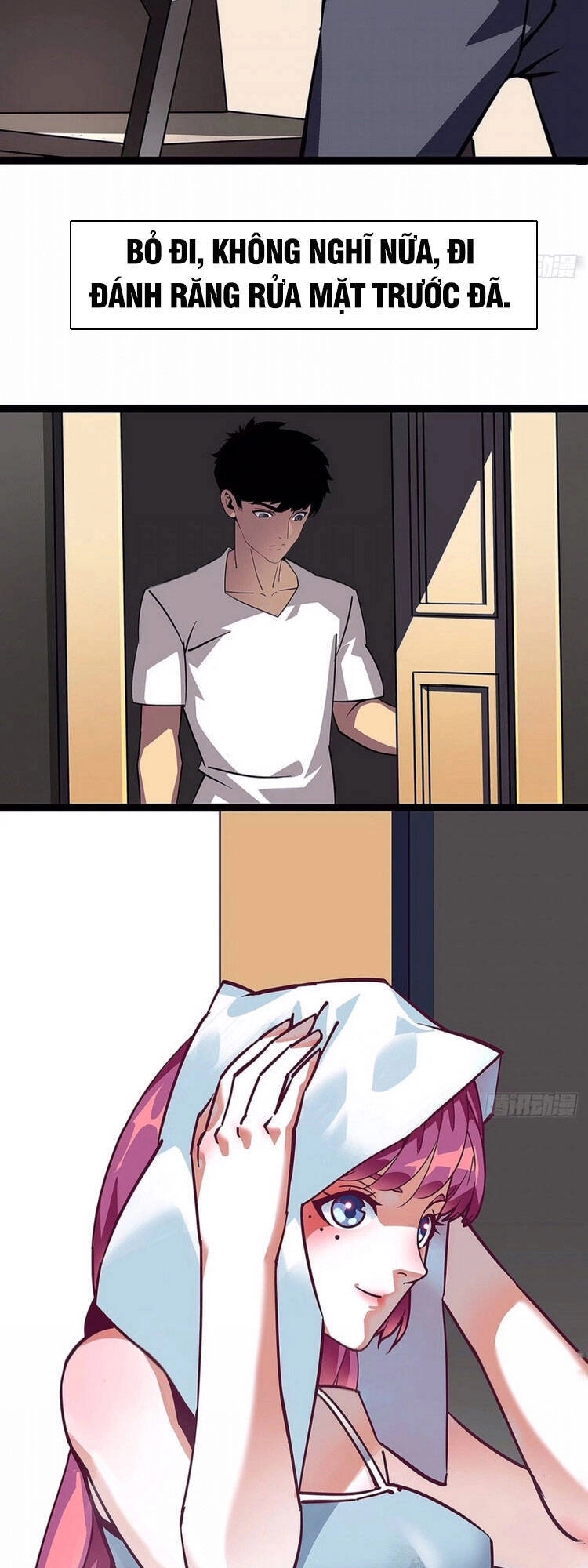 Bắt Đầu Vùng Dậy Từ Việc Chơi Game Nghiêm Túc Chapter 25 - 17