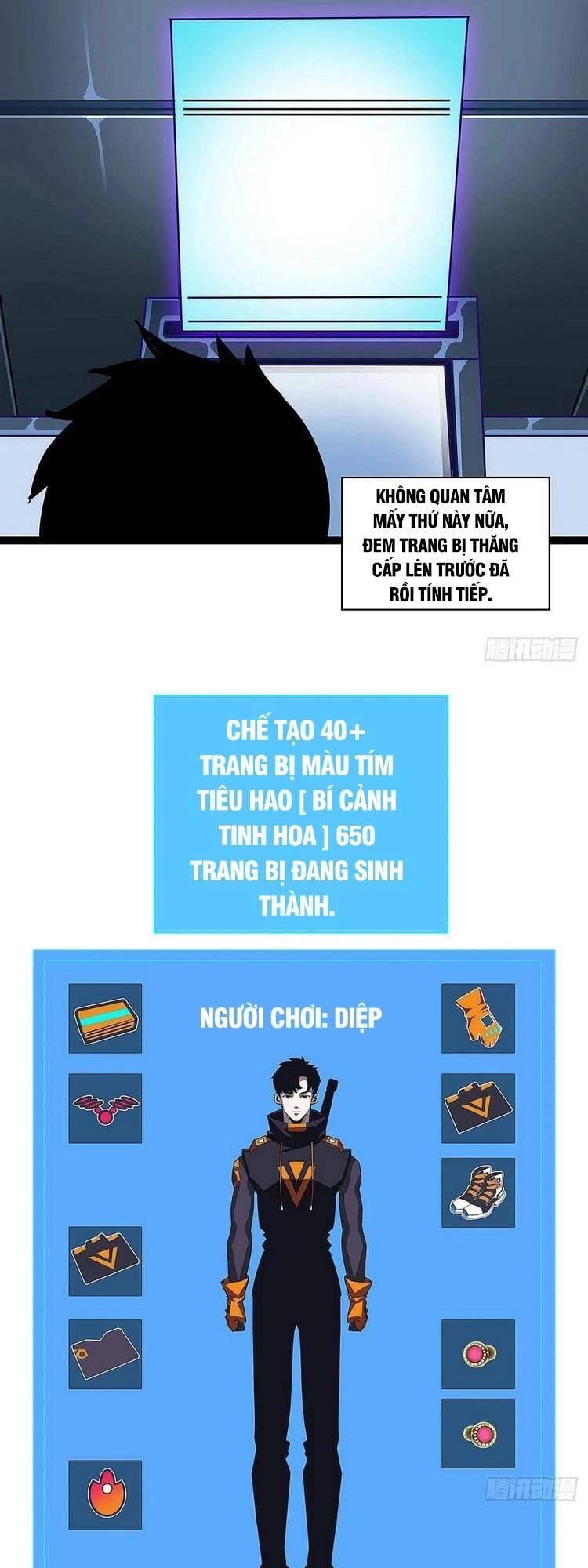 Bắt Đầu Vùng Dậy Từ Việc Chơi Game Nghiêm Túc Chapter 26 - 9