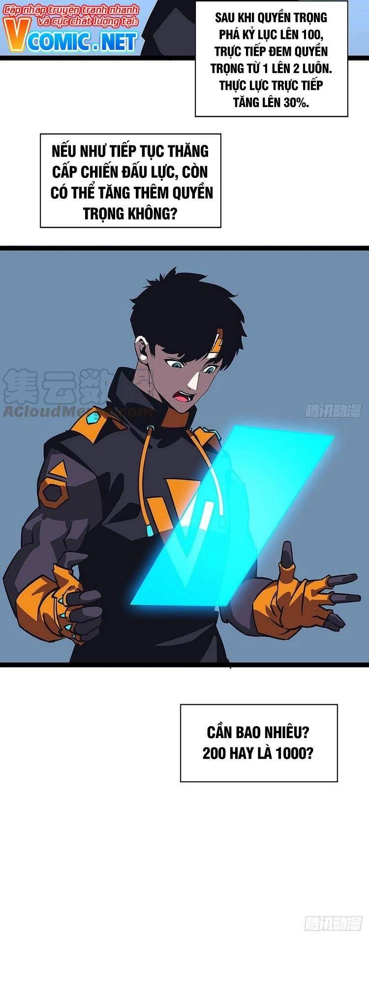 Bắt Đầu Vùng Dậy Từ Việc Chơi Game Nghiêm Túc Chapter 26 - 15