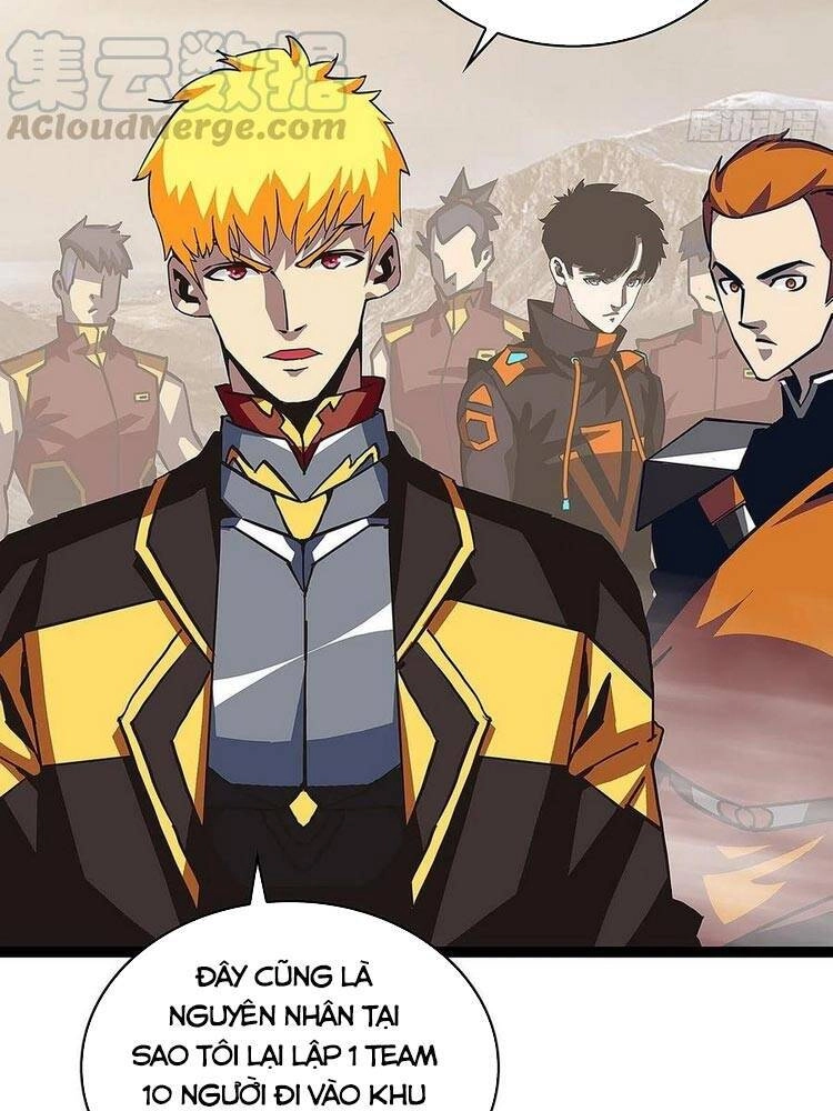 Bắt Đầu Vùng Dậy Từ Việc Chơi Game Nghiêm Túc Chapter 27 - 2