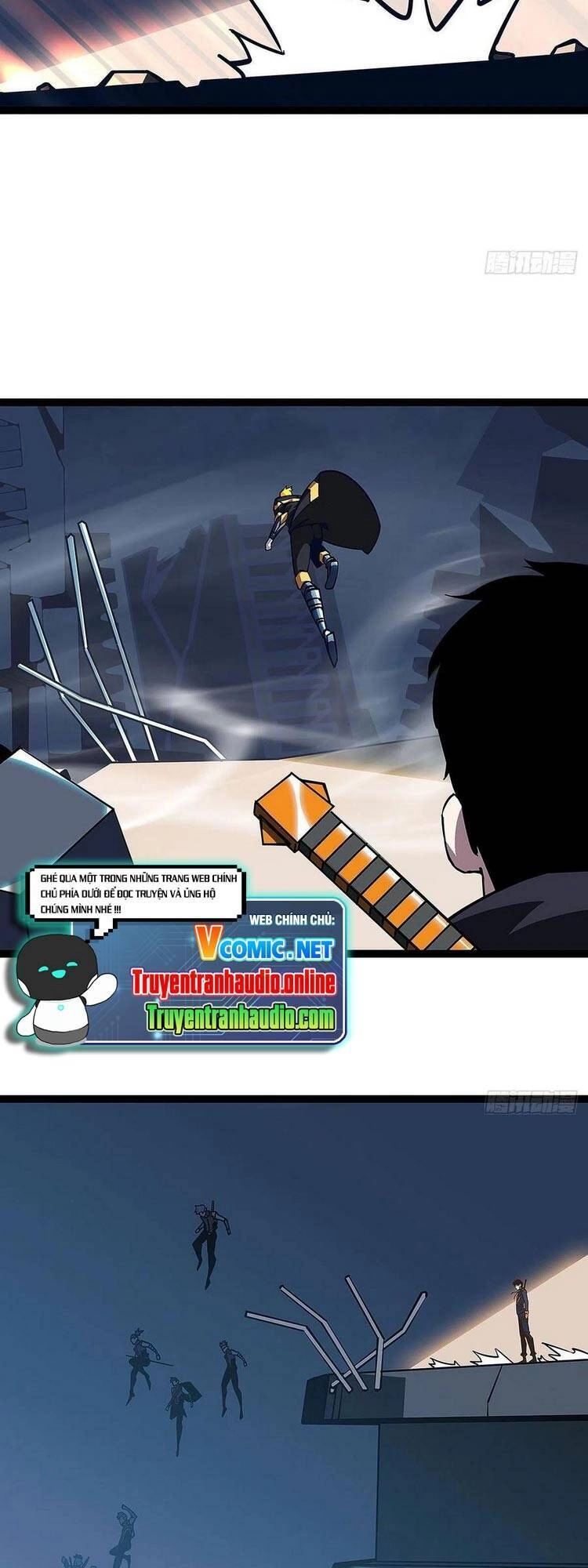 Bắt Đầu Vùng Dậy Từ Việc Chơi Game Nghiêm Túc Chapter 27 - 5