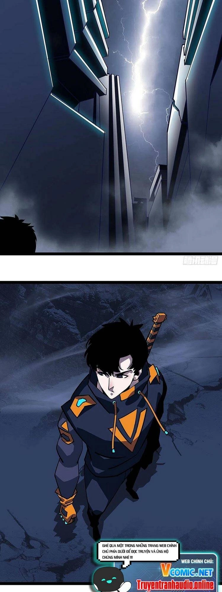 Bắt Đầu Vùng Dậy Từ Việc Chơi Game Nghiêm Túc Chapter 27 - 11