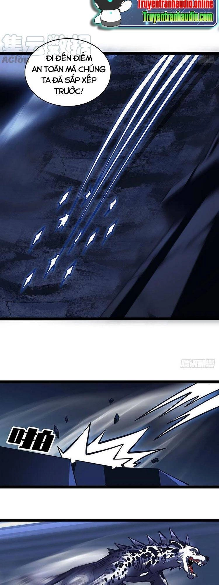 Bắt Đầu Vùng Dậy Từ Việc Chơi Game Nghiêm Túc Chapter 27 - 15