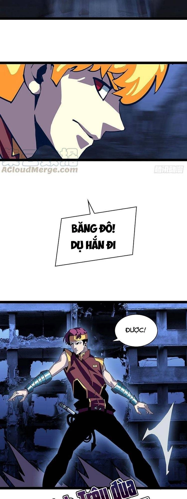 Bắt Đầu Vùng Dậy Từ Việc Chơi Game Nghiêm Túc Chapter 27 - 28