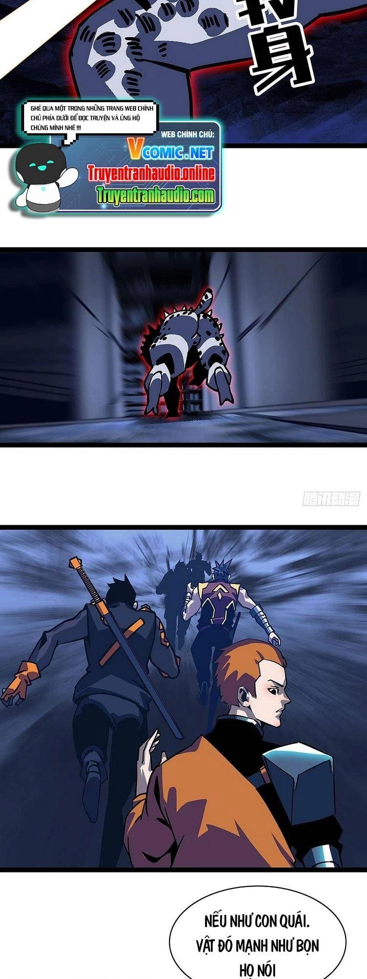 Bắt Đầu Vùng Dậy Từ Việc Chơi Game Nghiêm Túc Chapter 27 - 32