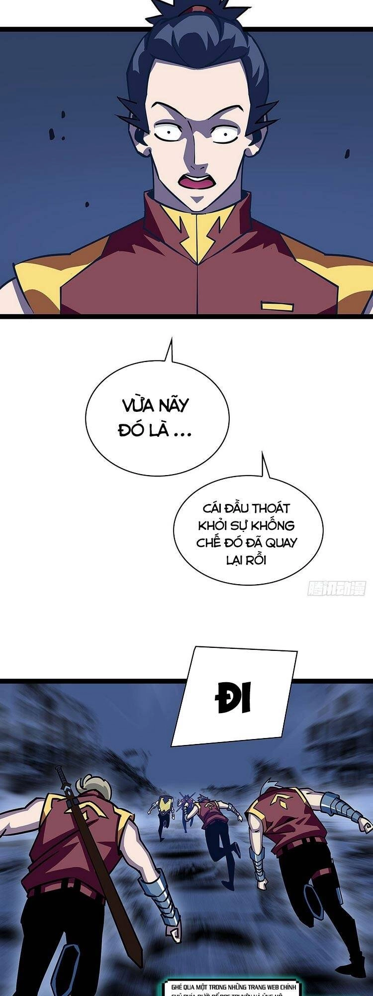 Bắt Đầu Vùng Dậy Từ Việc Chơi Game Nghiêm Túc Chapter 28 - 13