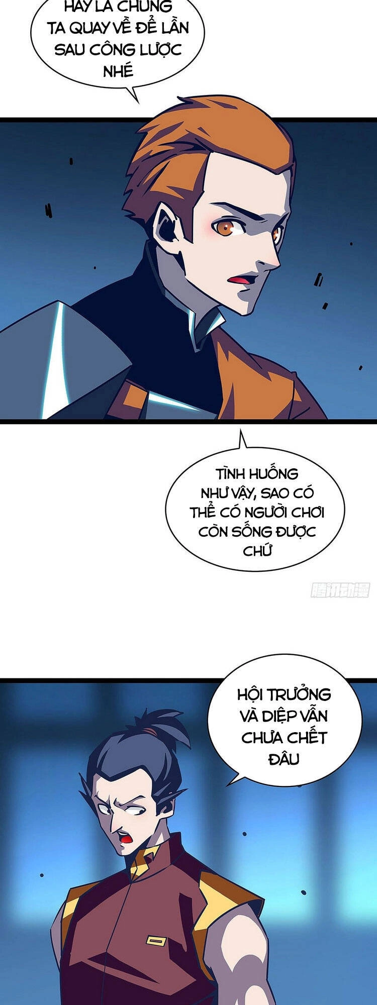 Bắt Đầu Vùng Dậy Từ Việc Chơi Game Nghiêm Túc Chapter 29 - 7