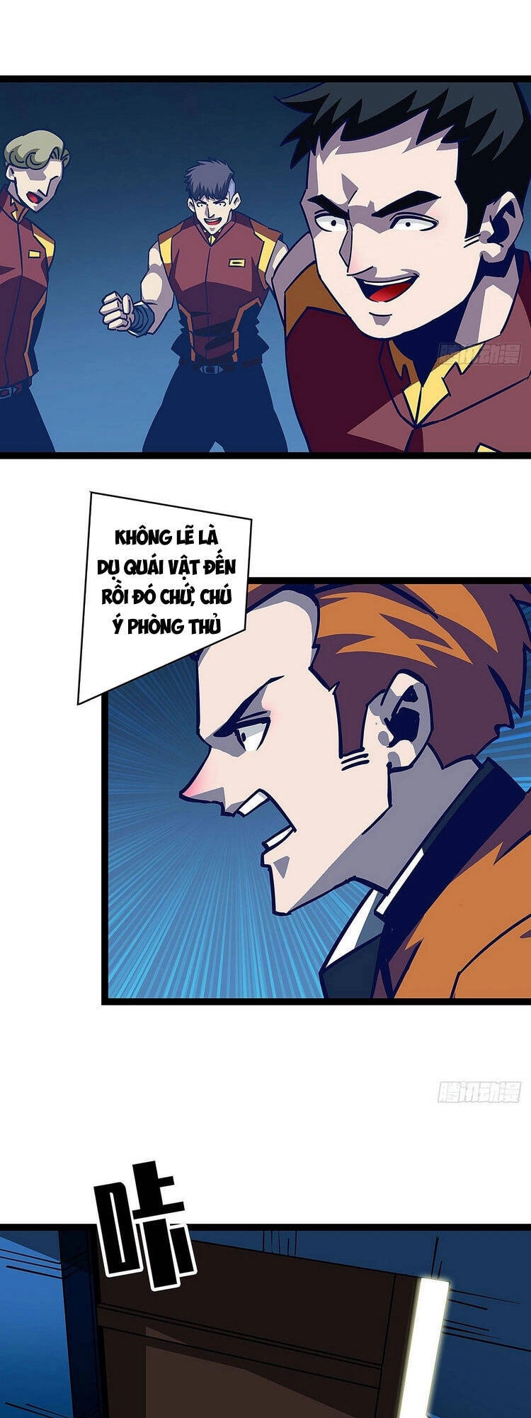 Bắt Đầu Vùng Dậy Từ Việc Chơi Game Nghiêm Túc Chapter 29 - 11