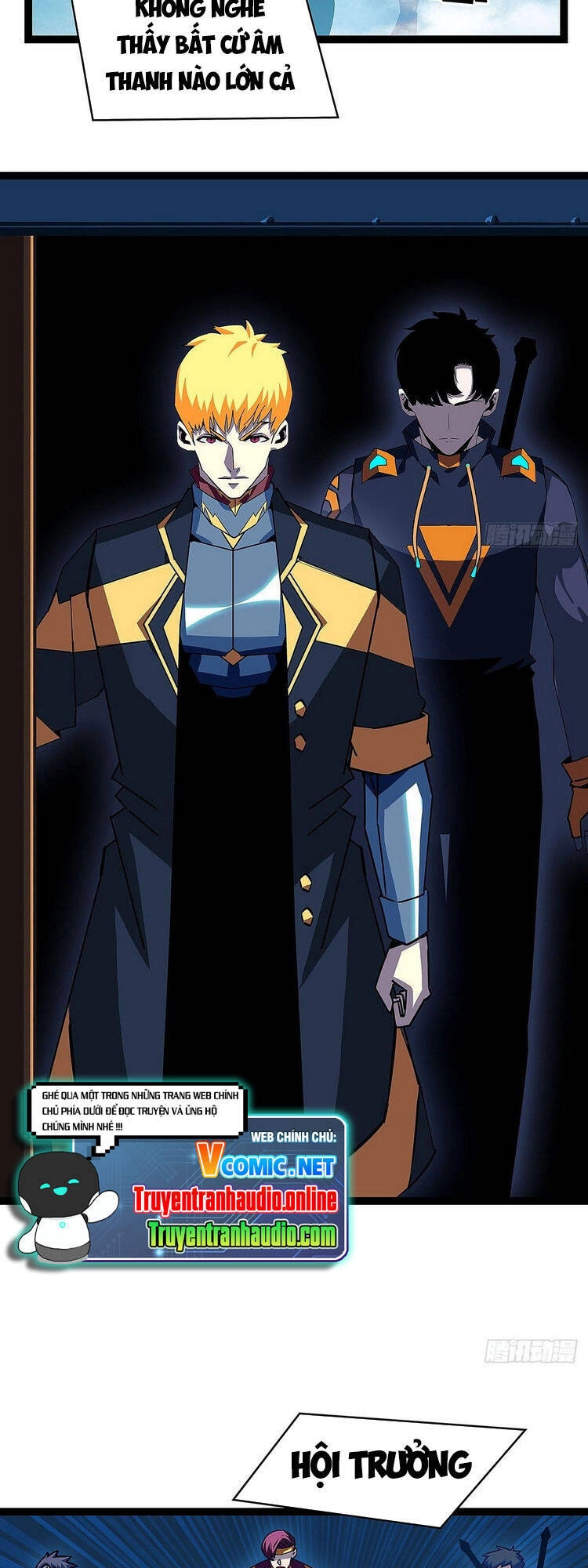 Bắt Đầu Vùng Dậy Từ Việc Chơi Game Nghiêm Túc Chapter 29 - 13