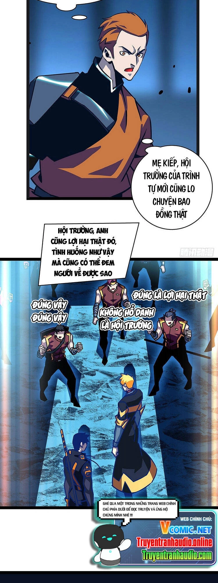 Bắt Đầu Vùng Dậy Từ Việc Chơi Game Nghiêm Túc Chapter 29 - 15