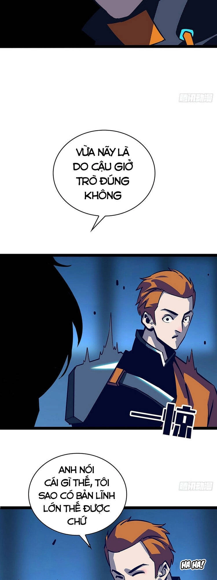 Bắt Đầu Vùng Dậy Từ Việc Chơi Game Nghiêm Túc Chapter 29 - 23