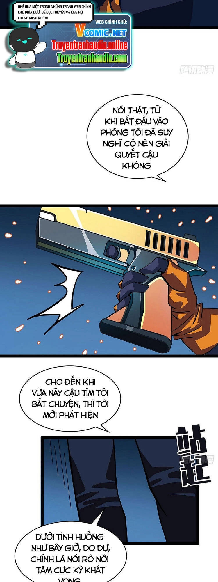 Bắt Đầu Vùng Dậy Từ Việc Chơi Game Nghiêm Túc Chapter 29 - 27