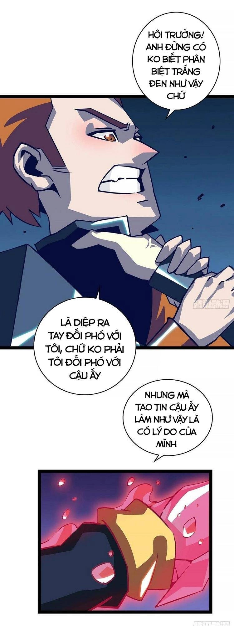 Bắt Đầu Vùng Dậy Từ Việc Chơi Game Nghiêm Túc Chapter 30 - 19