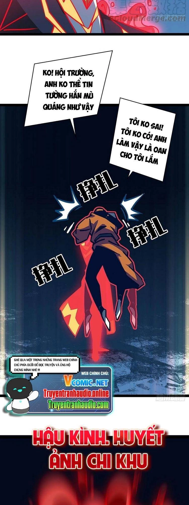 Bắt Đầu Vùng Dậy Từ Việc Chơi Game Nghiêm Túc Chapter 30 - 21