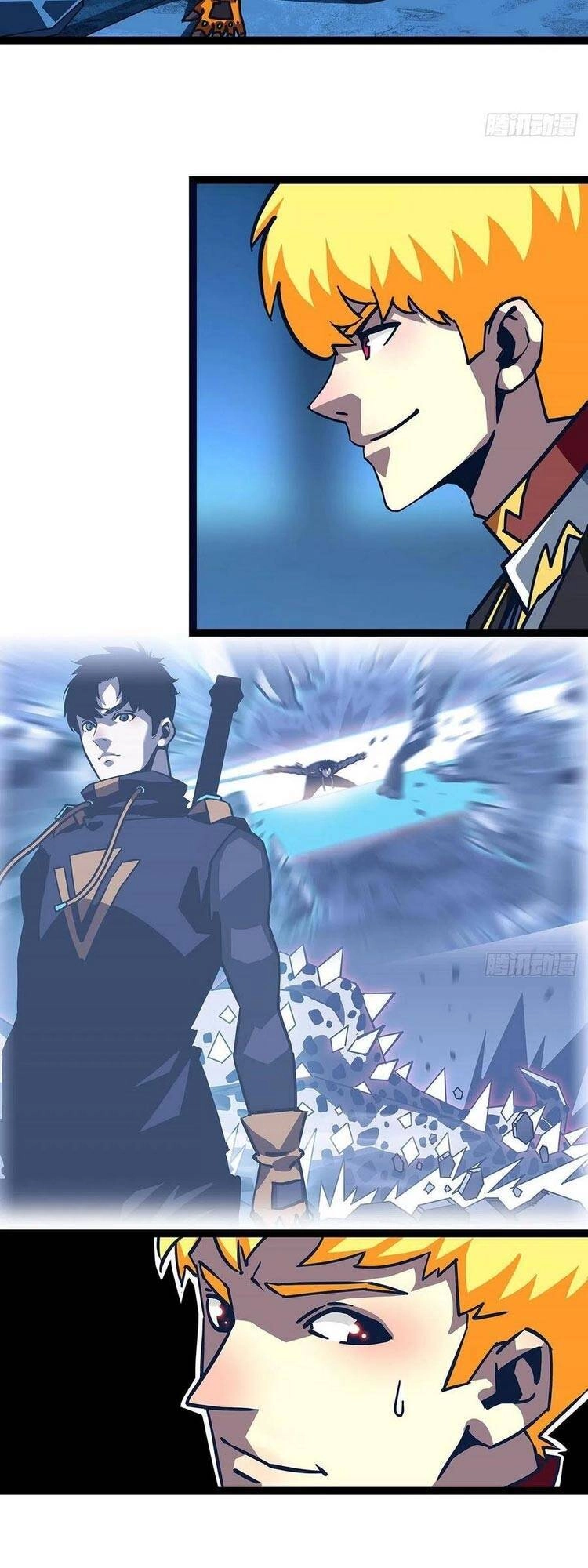 Bắt Đầu Vùng Dậy Từ Việc Chơi Game Nghiêm Túc Chapter 30 - 33