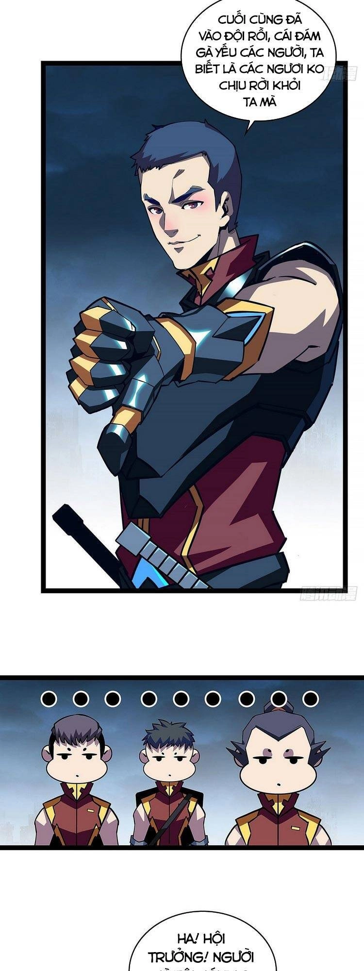 Bắt Đầu Vùng Dậy Từ Việc Chơi Game Nghiêm Túc Chapter 32 - 13