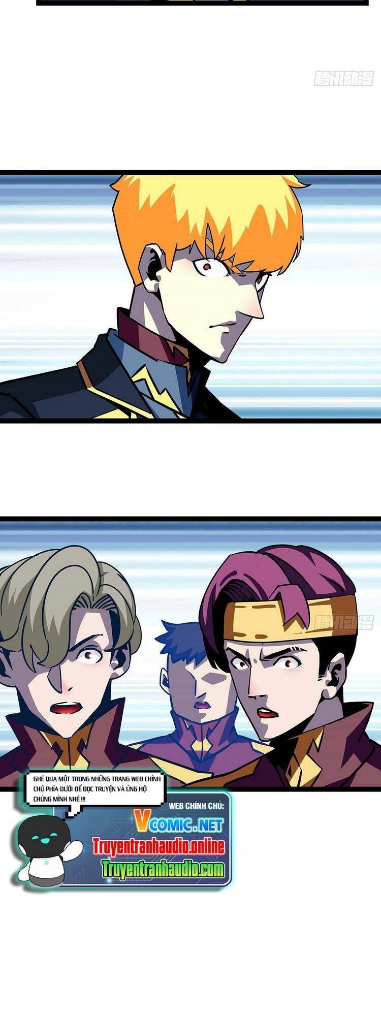 Bắt Đầu Vùng Dậy Từ Việc Chơi Game Nghiêm Túc Chapter 32 - 21