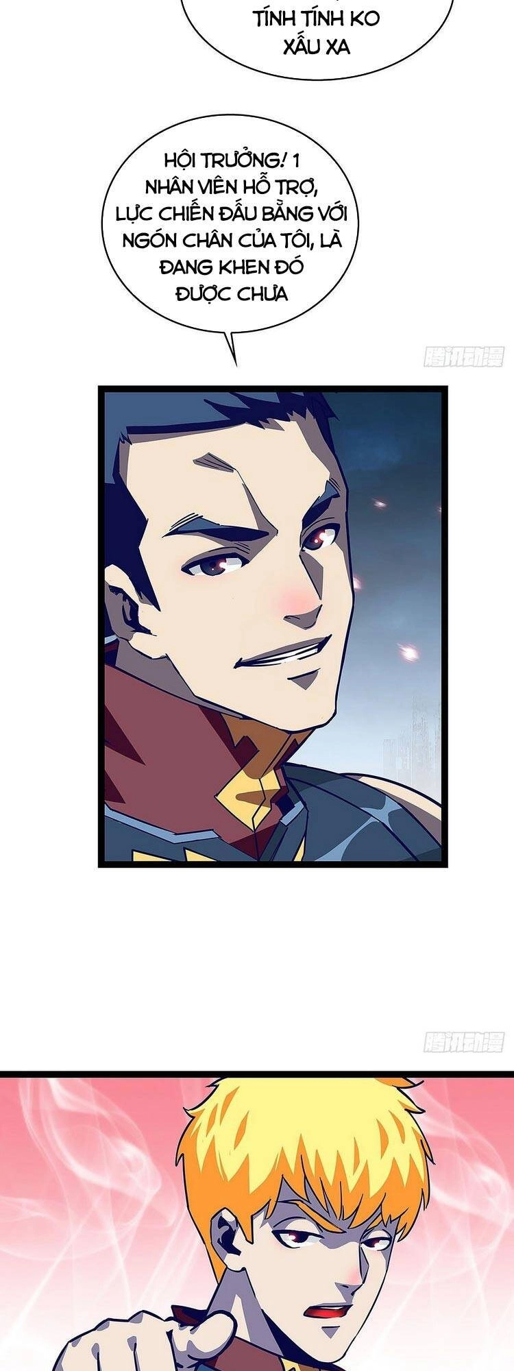 Bắt Đầu Vùng Dậy Từ Việc Chơi Game Nghiêm Túc Chapter 32 - 25